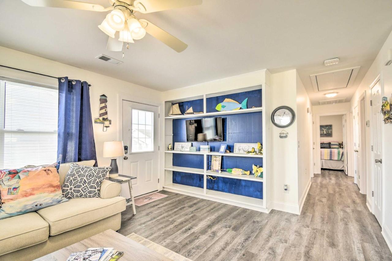 Freshly Remodeled Beach House, Steps To Shore Sunset Beach Exterior foto