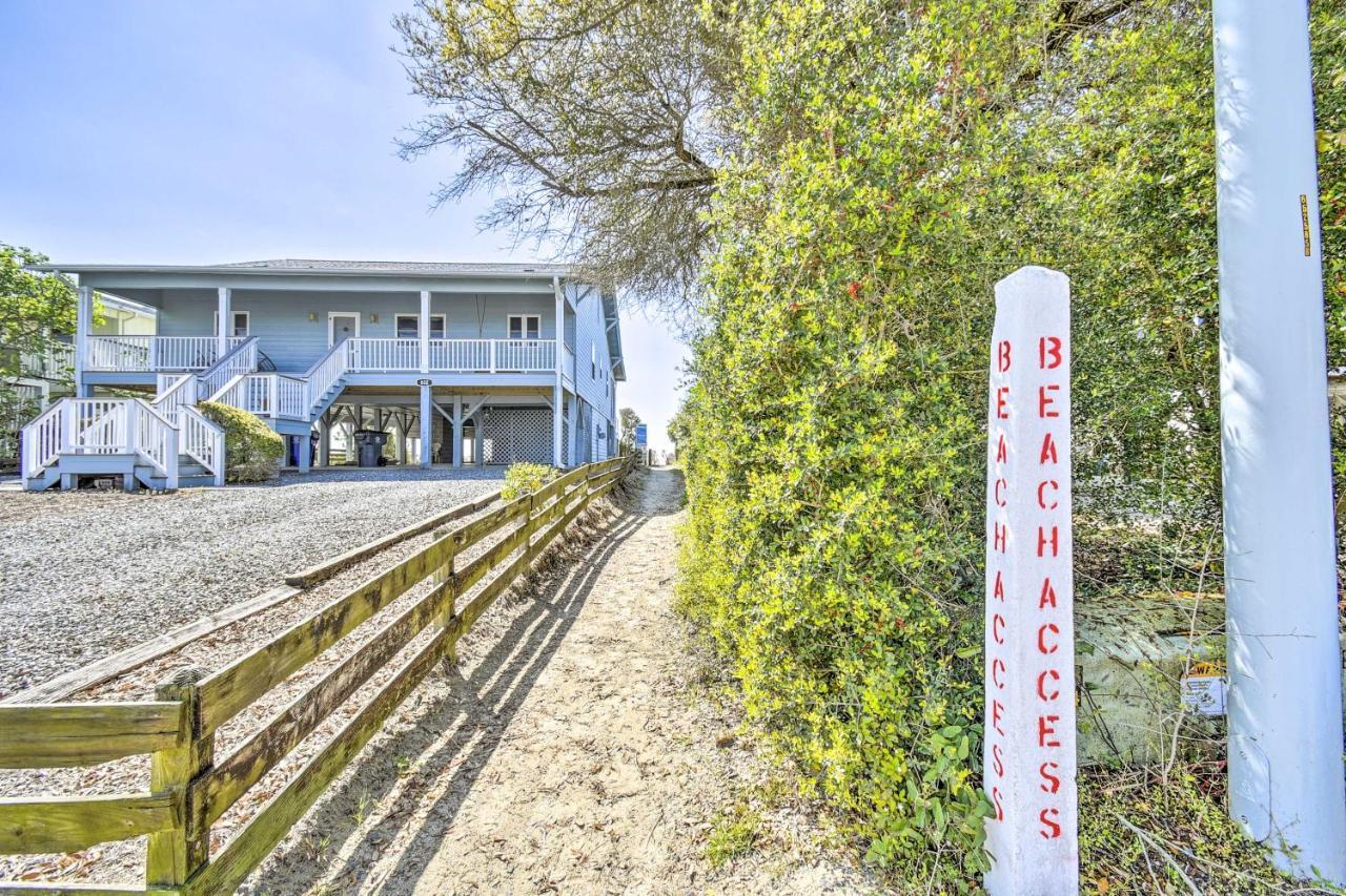 Freshly Remodeled Beach House, Steps To Shore Sunset Beach Exterior foto